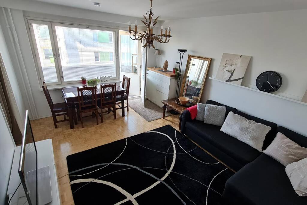 Apartment Scandinavian 2-rooms Center *